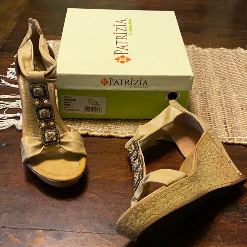 Patricia Sandals